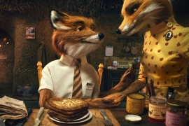 The Fantastic Mr. Fox
